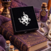 Pendentif "Kraken de la Baie de Morts & Fiers" - Acier inoxydable